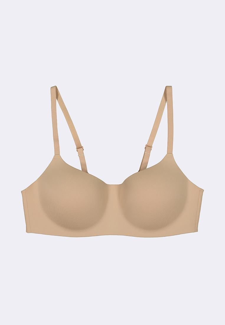 Women's Seamless Wireless Moulded Bra