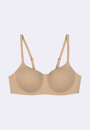 Women's Seamless Wireless Moulded Bra