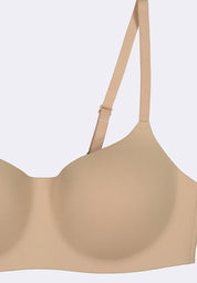 Women's Seamless Wireless Moulded Bra