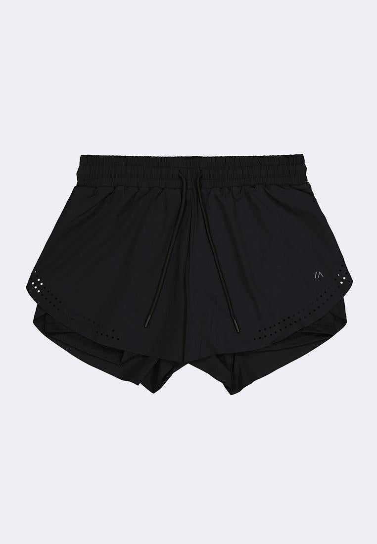 Women's Active Quick-Dry Running Shorts