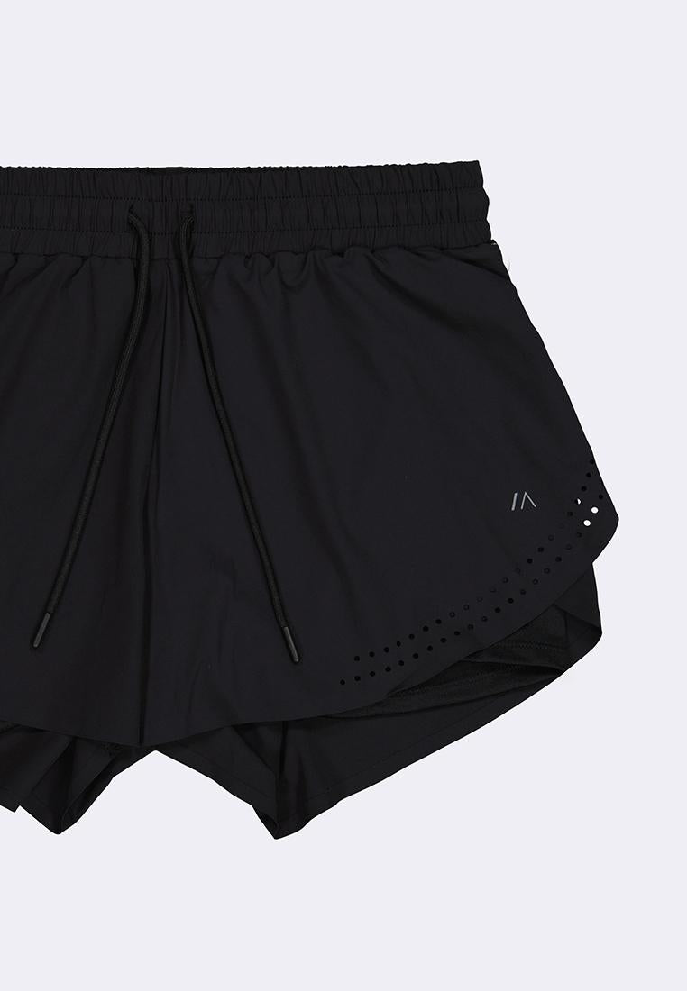 Women's Active Quick-Dry Running Shorts