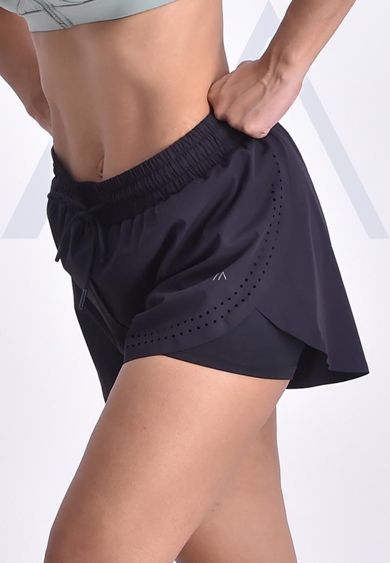 Women's Active Quick-Dry Running Shorts