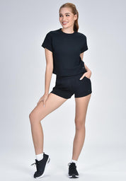 Women's Active Athleisure Shorts