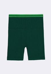 Women's Active High Waist Biker Shorts