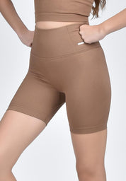 Women's Active High Waist Shorts