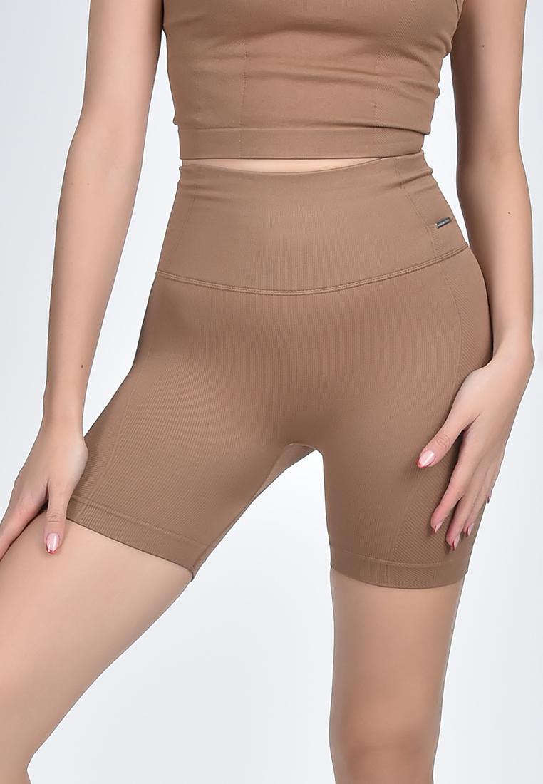 Women's Active High Waist Shorts