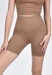 Women's Active High Waist Shorts