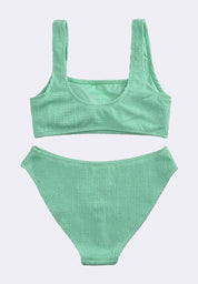 Women's Two Piece Swimsuit Set