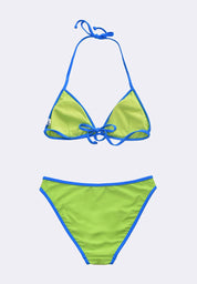 Women's Two Piece Swimsuit Set