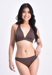Women's Two Piece Swimsuit Set