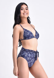 Women's Two Piece Swimsuit Set