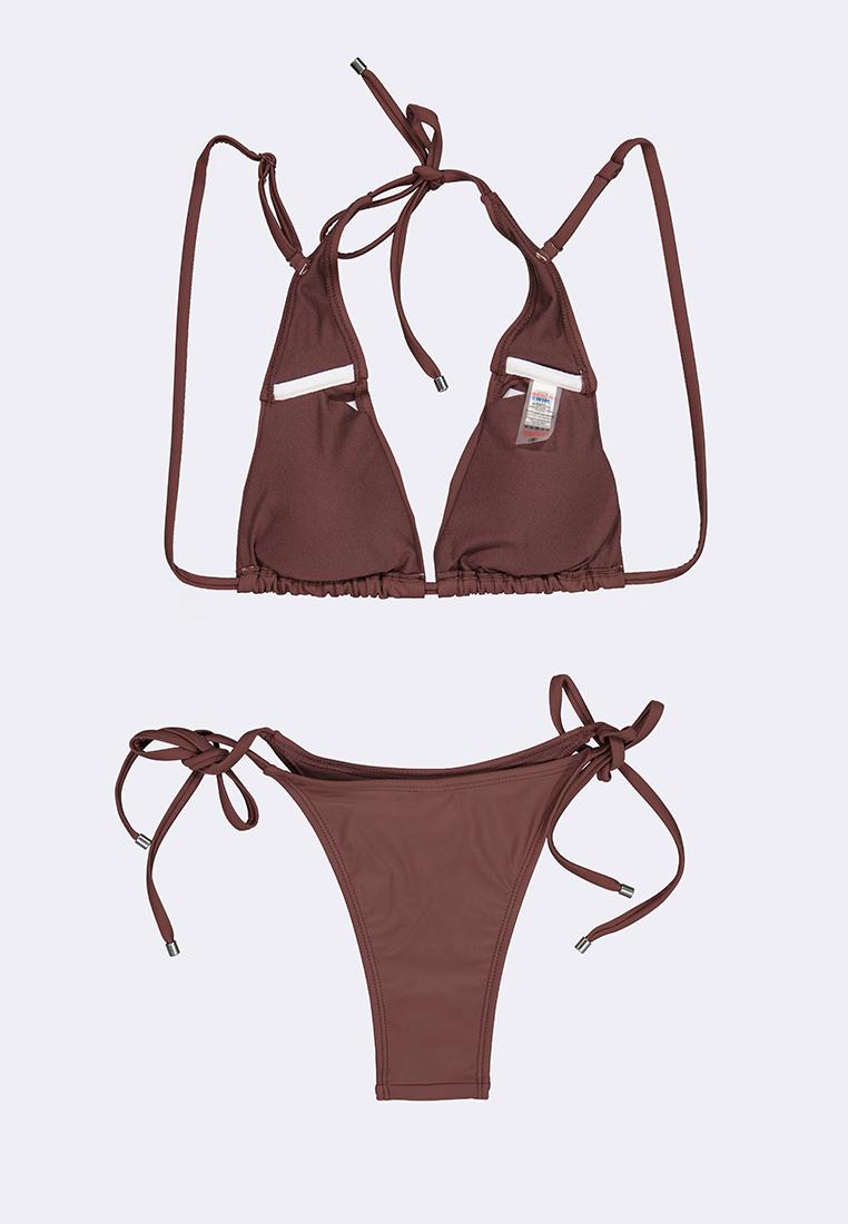 Women's Multi-Way Two Piece Bikini Swimsuit Set