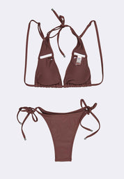 Women's Multi-Way Two Piece Bikini Swimsuit Set