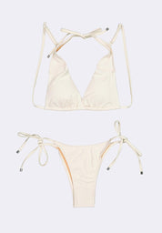 Women's Multi-Way Two Piece Bikini Swimsuit Set