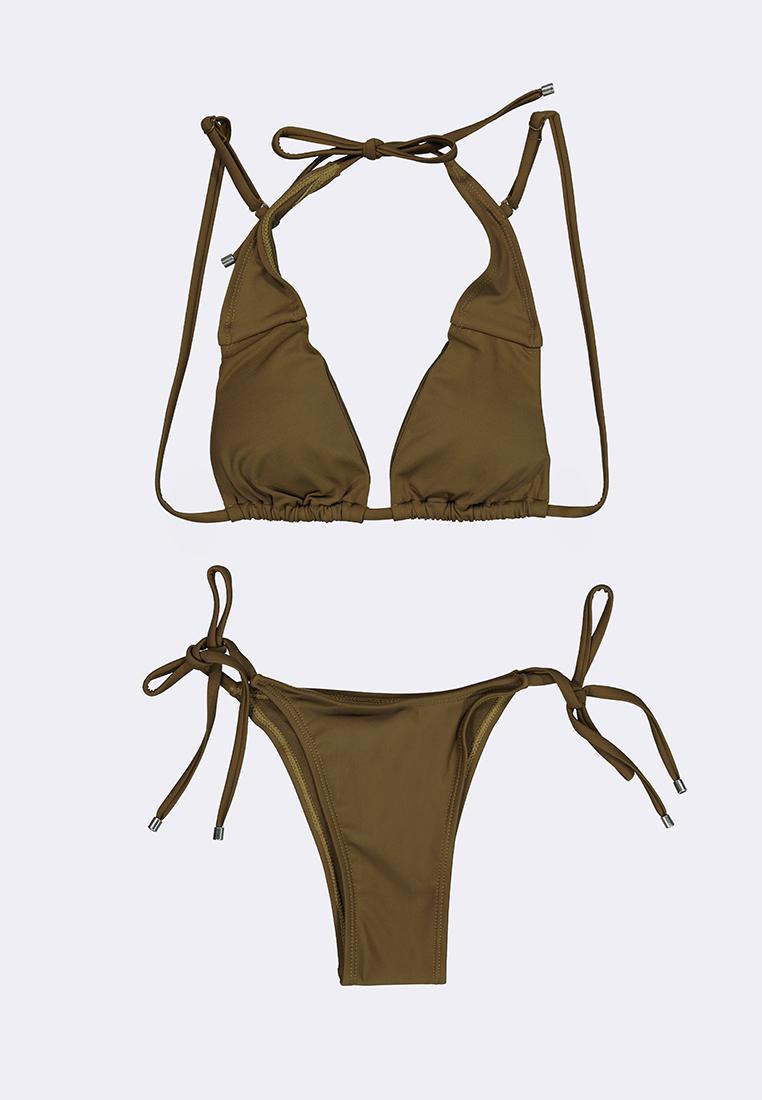 Women's Multi-Way Two Piece Bikini Swimsuit Set