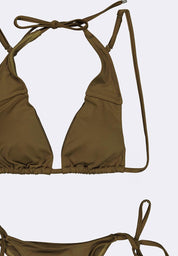 Women's Multi-Way Two Piece Bikini Swimsuit Set