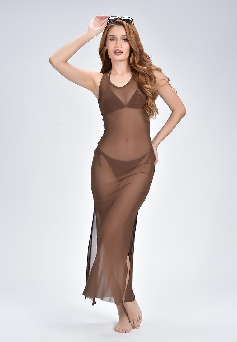 Women's Cover-Up Mesh Dress Bench Online Women's Cover-Up Mesh Dress Bench Online