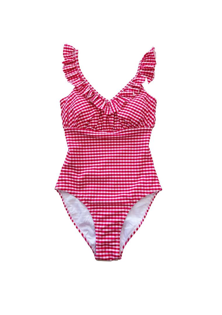 Women's One Piece Swimsuit