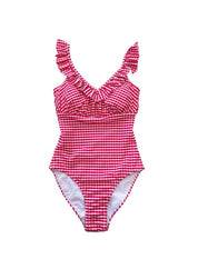 Women's One Piece Swimsuit