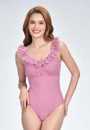 Women's One Piece Swimsuit
