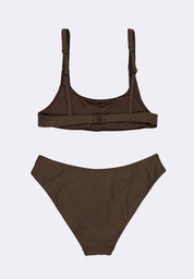 Women's Two Piece Swimsuit Set
