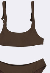Women's Two Piece Swimsuit Set