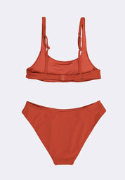 Women's Two Piece Swimsuit Set
