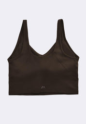 Women's Active Quick Dry Cropped Sports Top