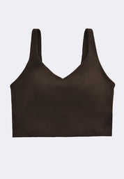 Women's Active Quick Dry Cropped Sports Top