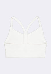 Women's Active Quick Dry Seamless Crossback Sports Bra Top