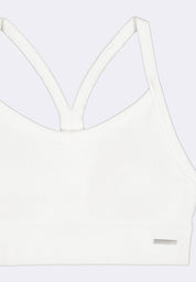Women's Active Quick Dry Seamless Crossback Sports Bra Top
