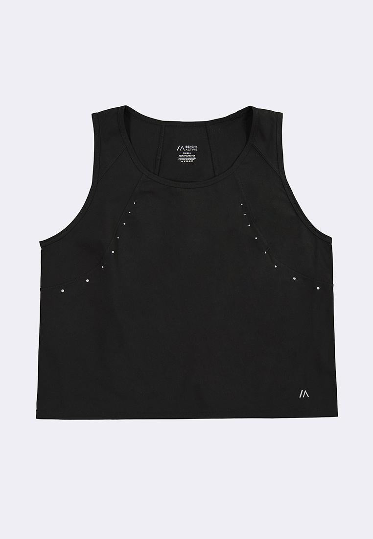 Women's Active Quick Dry Hi-Stretch Sports Tank Top