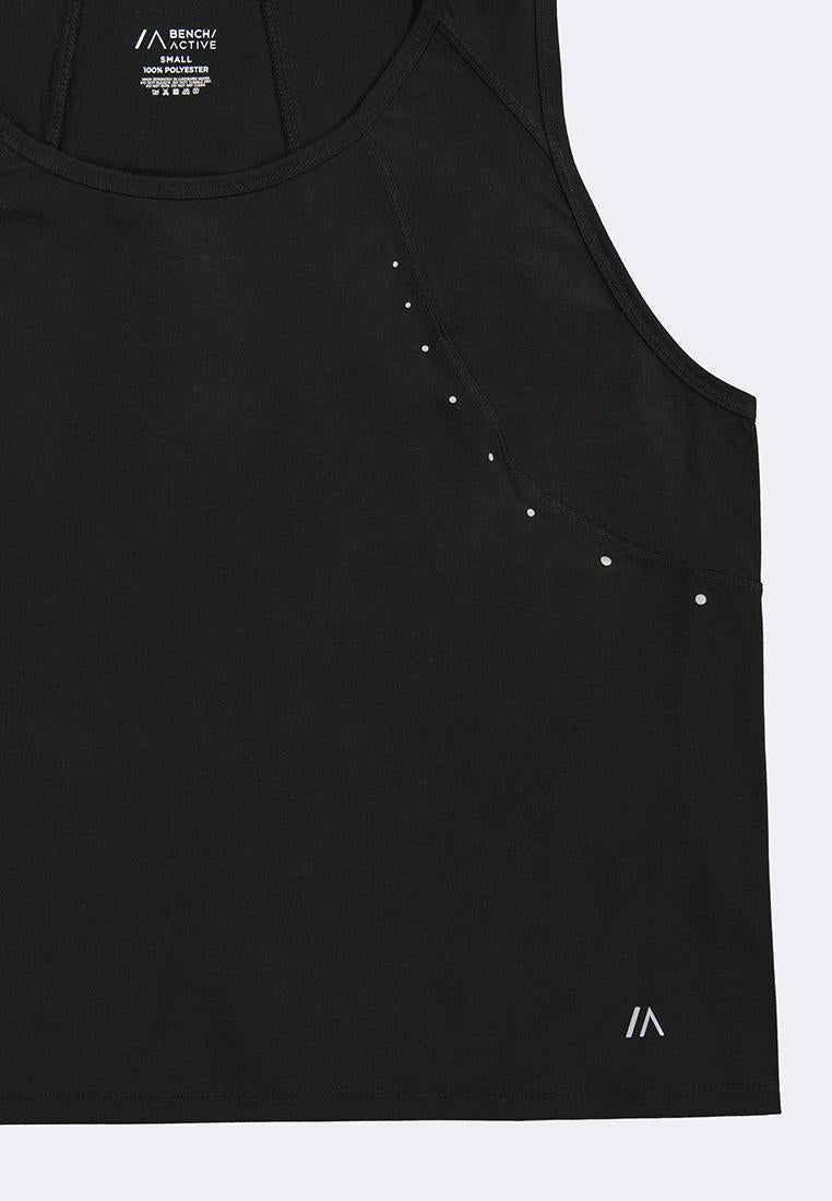 Women's Active Quick Dry Hi-Stretch Sports Tank Top