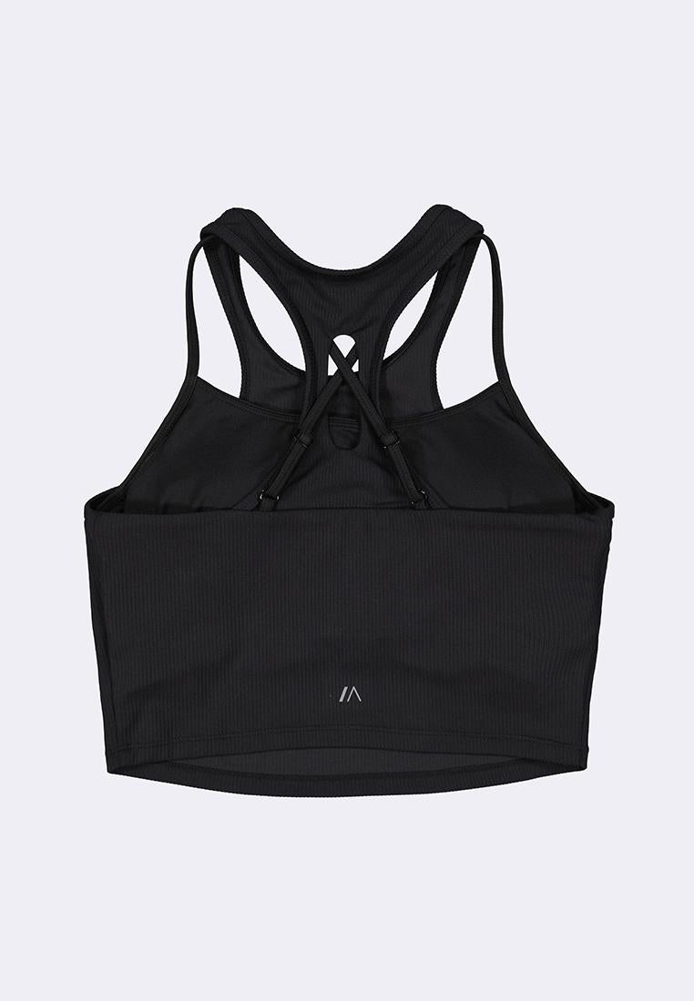 Women's Quick-Dry Criss Cross Sports Bra