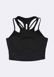 Women's Quick-Dry Criss Cross Sports Bra