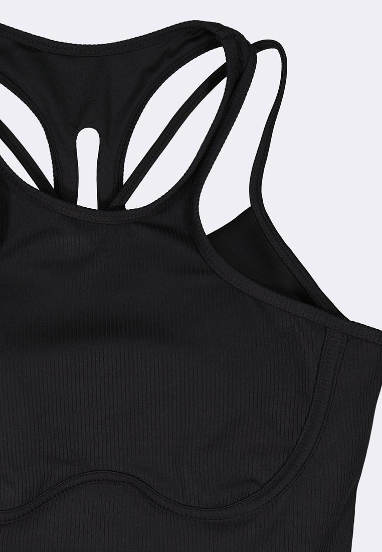 Women's Quick-Dry Criss Cross Sports Bra