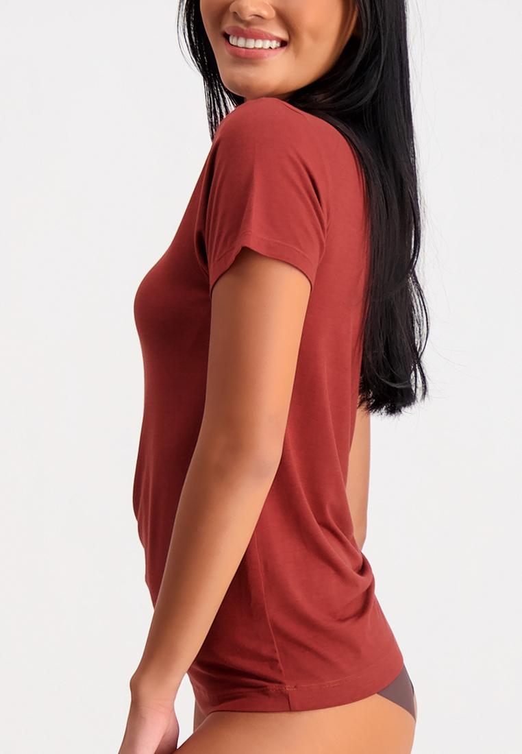 Women's V-Neck Soft T-Shirt
