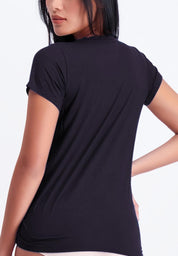 Women's V-Neck Soft T-Shirt