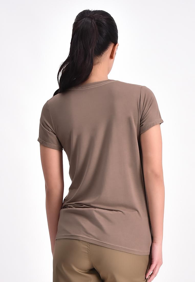 Women's V-Neck Soft T-Shirt