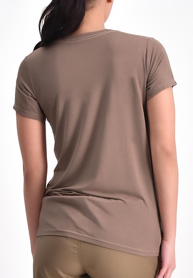Women's V-Neck Soft T-Shirt