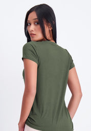 Women's V-Neck Soft T-Shirt