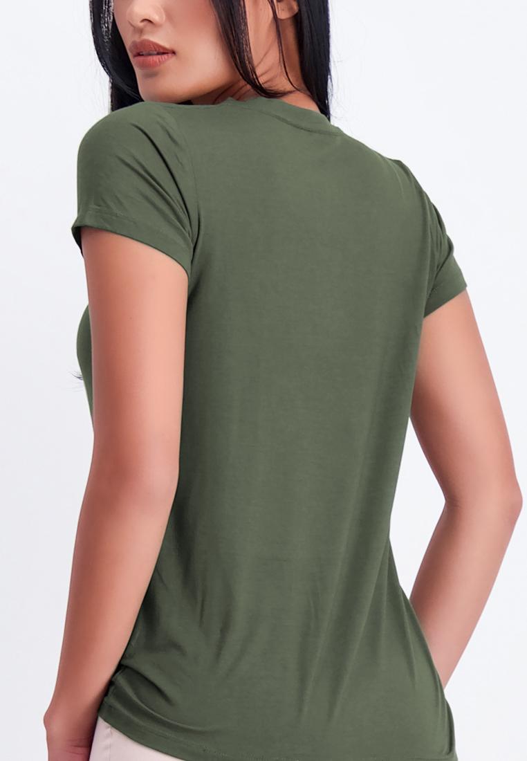 Women's V-Neck Soft T-Shirt