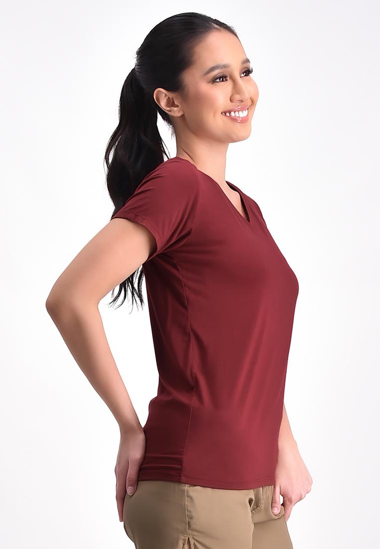 Women's V-Neck Soft T-Shirt