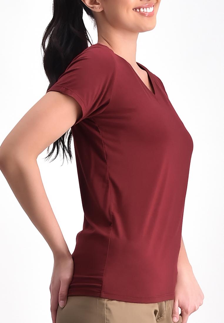 Women's V-Neck Soft T-Shirt