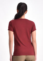 Women's V-Neck Soft T-Shirt