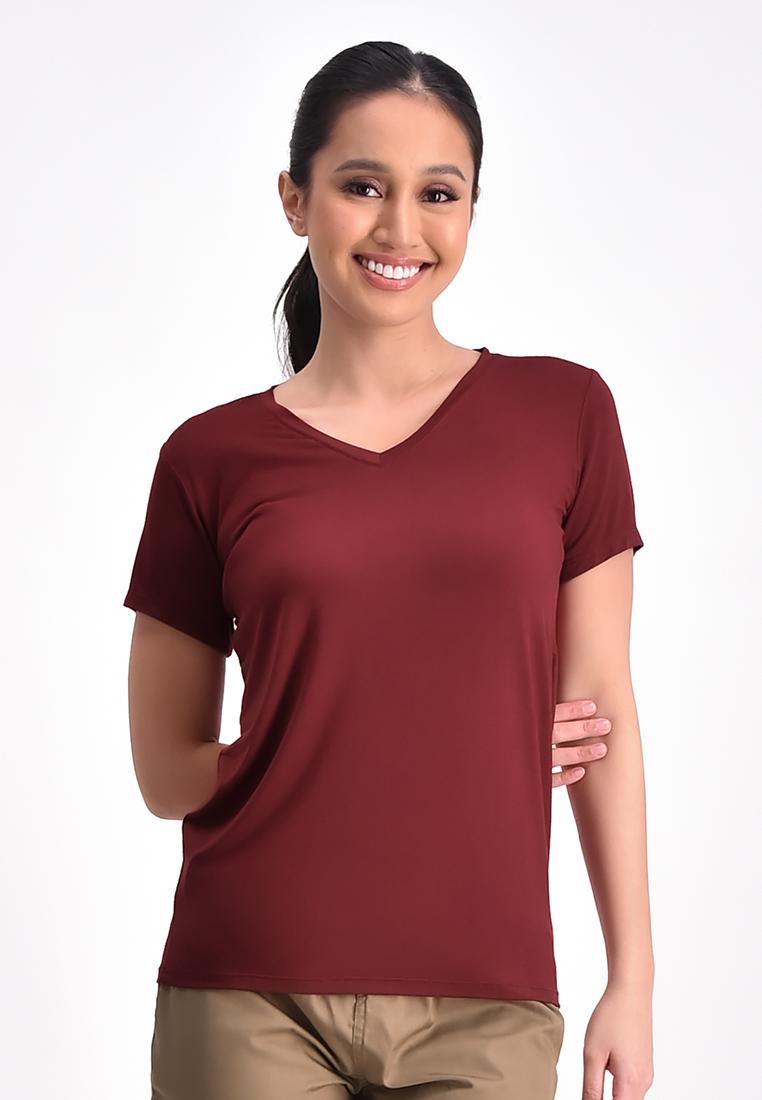 Women's V-Neck Soft T-Shirt