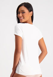 Women's V-Neck Soft T-Shirt
