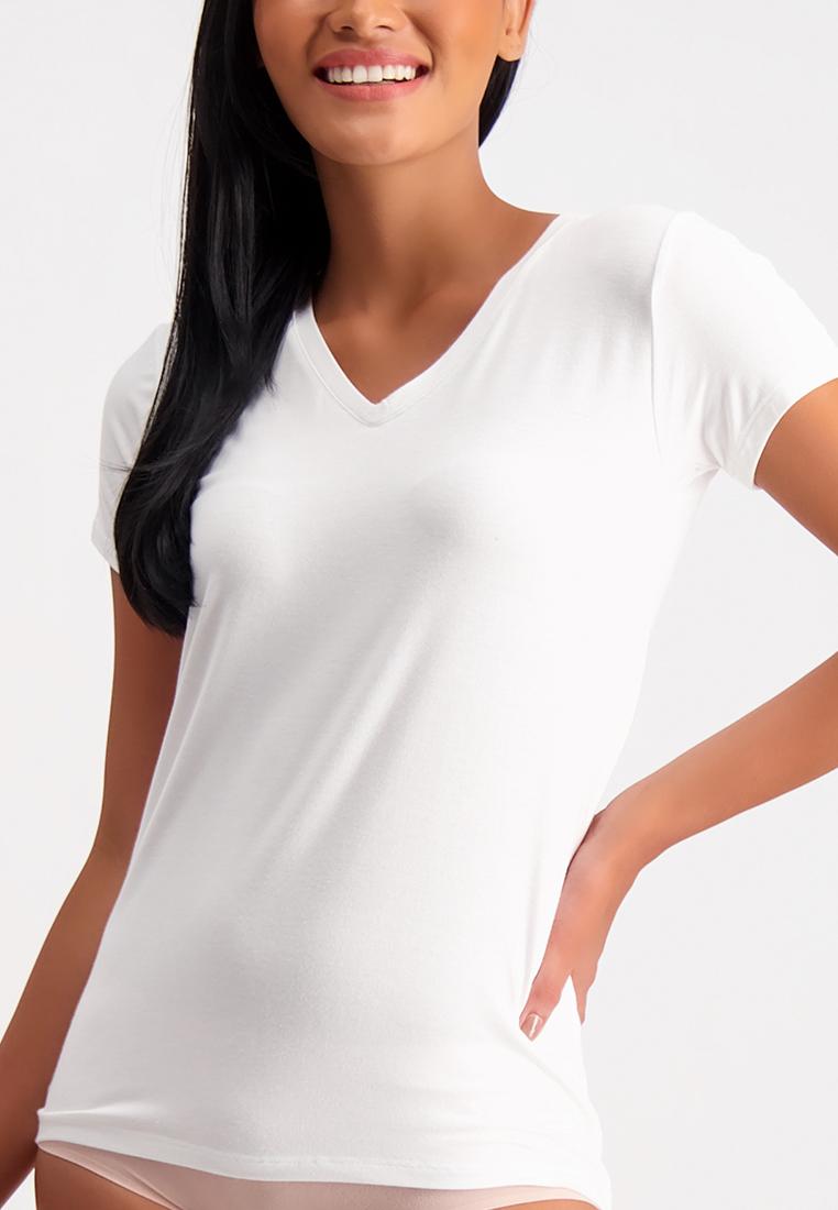 Women's V-Neck Soft T-Shirt