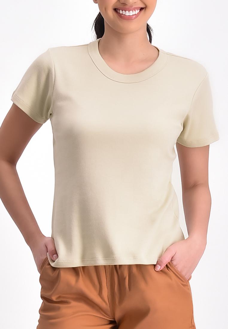 Women's Crew Neck T-Shirt
