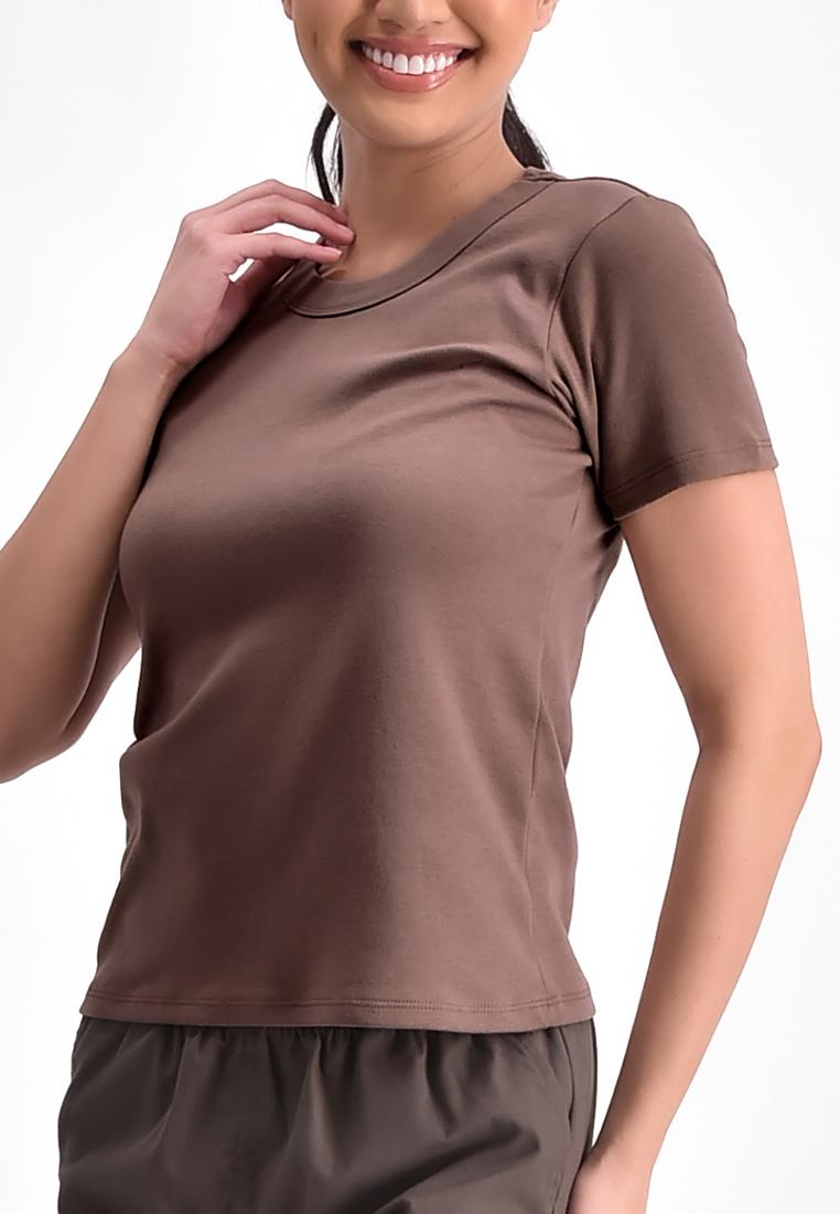 Women's Crew Neck T-Shirt